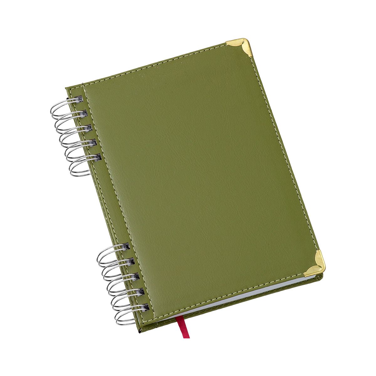 Agenda Wire-O - Duna Brindes